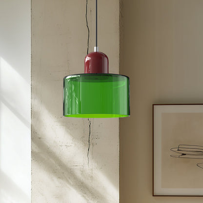 Lyssandre | Suspension Moderne – Esthétique Bauhaus et Ambiance Raffinée