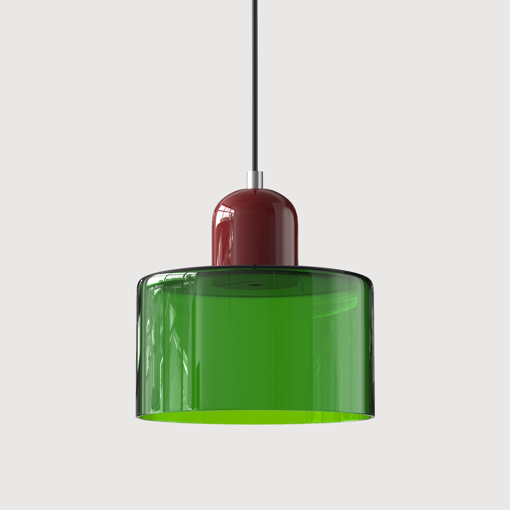 Lyssandre | Suspension Moderne – Esthétique Bauhaus et Ambiance Raffinée