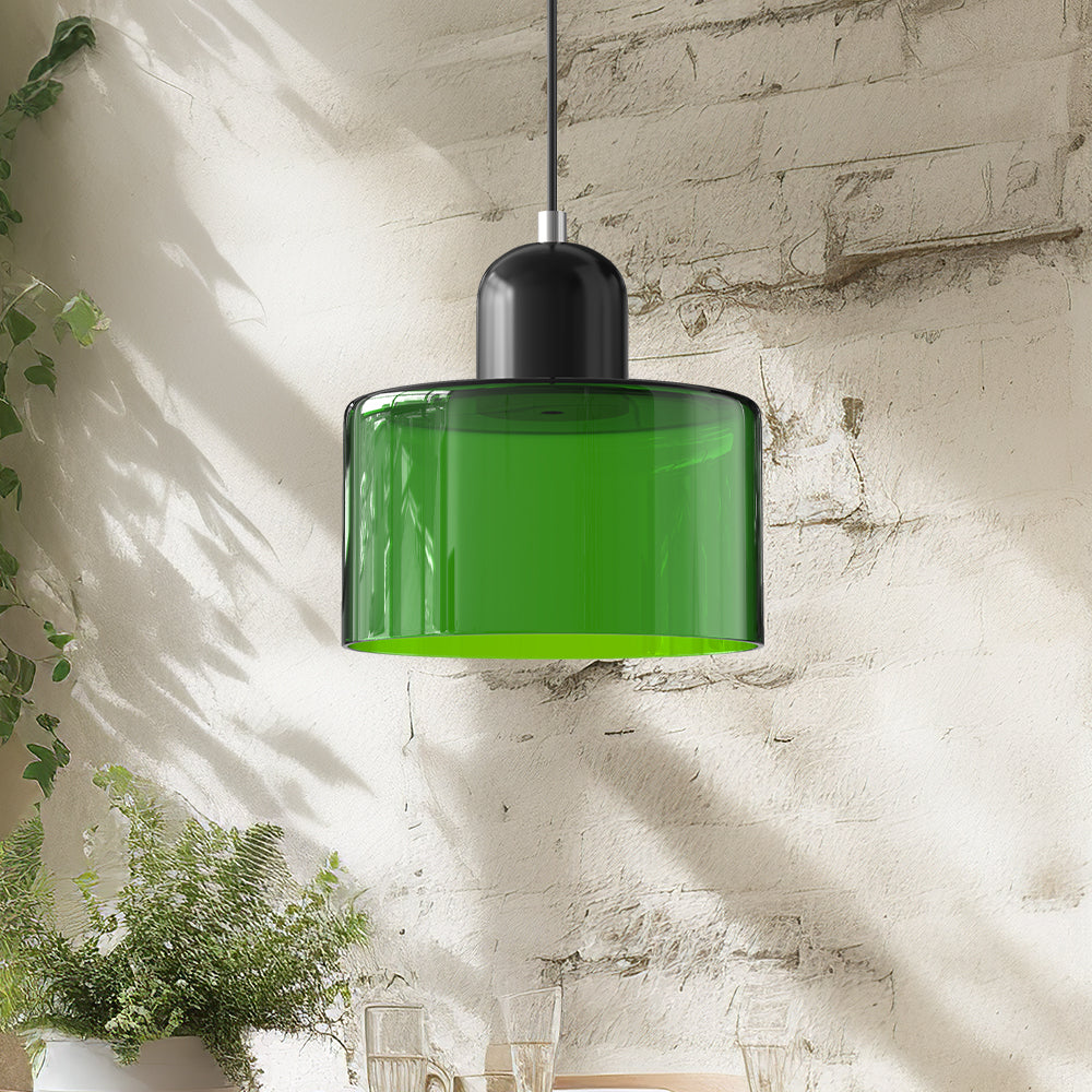 Lyssandre | Suspension Moderne – Esthétique Bauhaus et Ambiance Raffinée