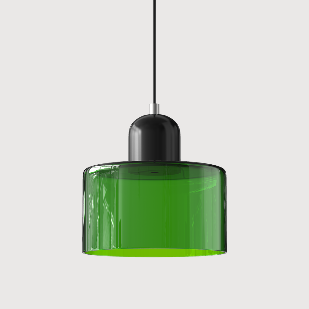 Lyssandre | Suspension Moderne – Esthétique Bauhaus et Ambiance Raffinée