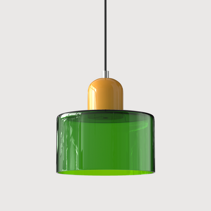 Lyssandre | Suspension Moderne – Esthétique Bauhaus et Ambiance Raffinée