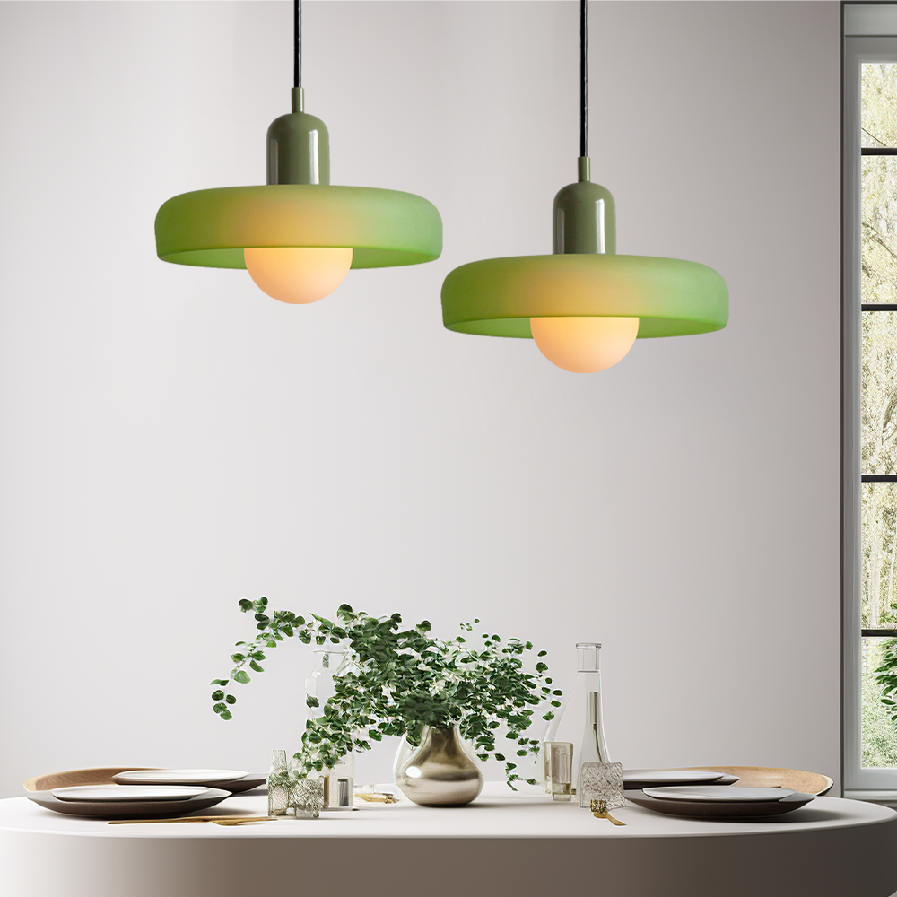 Vitréna | Suspension Bauhaus – Élégance Artistique et Design Moderne