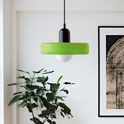 Vitréna | Suspension Bauhaus – Élégance Artistique et Design Moderne