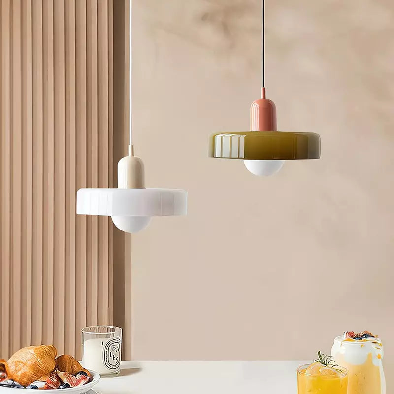 Vitréna | Suspension Bauhaus – Élégance Artistique et Design Moderne