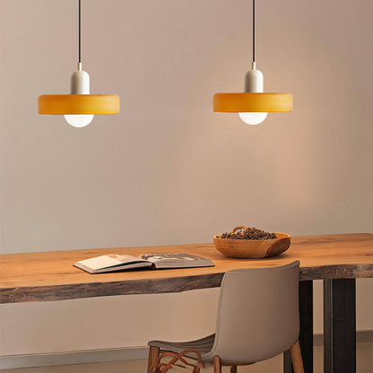Vitréna | Suspension Bauhaus – Élégance Artistique et Design Moderne