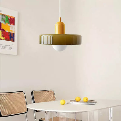 Vitréna | Suspension Bauhaus – Élégance Artistique et Design Moderne