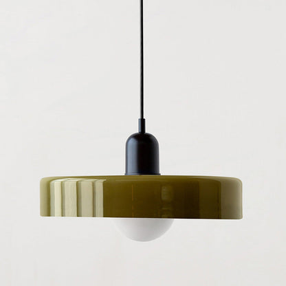 Vitréna | Suspension Bauhaus – Élégance Artistique et Design Moderne