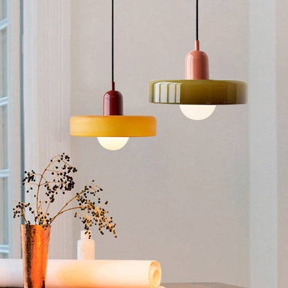 Vitréna | Suspension Bauhaus – Élégance Artistique et Design Moderne
