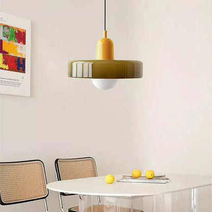 Formélia | Suspension Bauhaus – Design géométrique