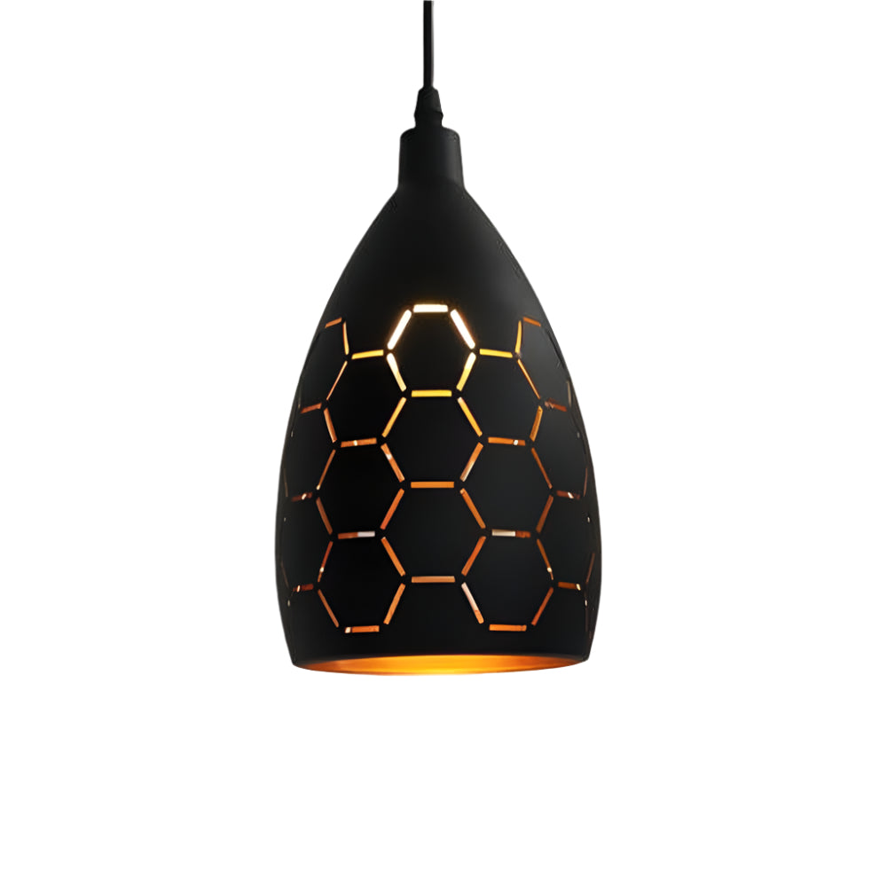 Vespria | Suspension Classique – Lueur Chaleureuse