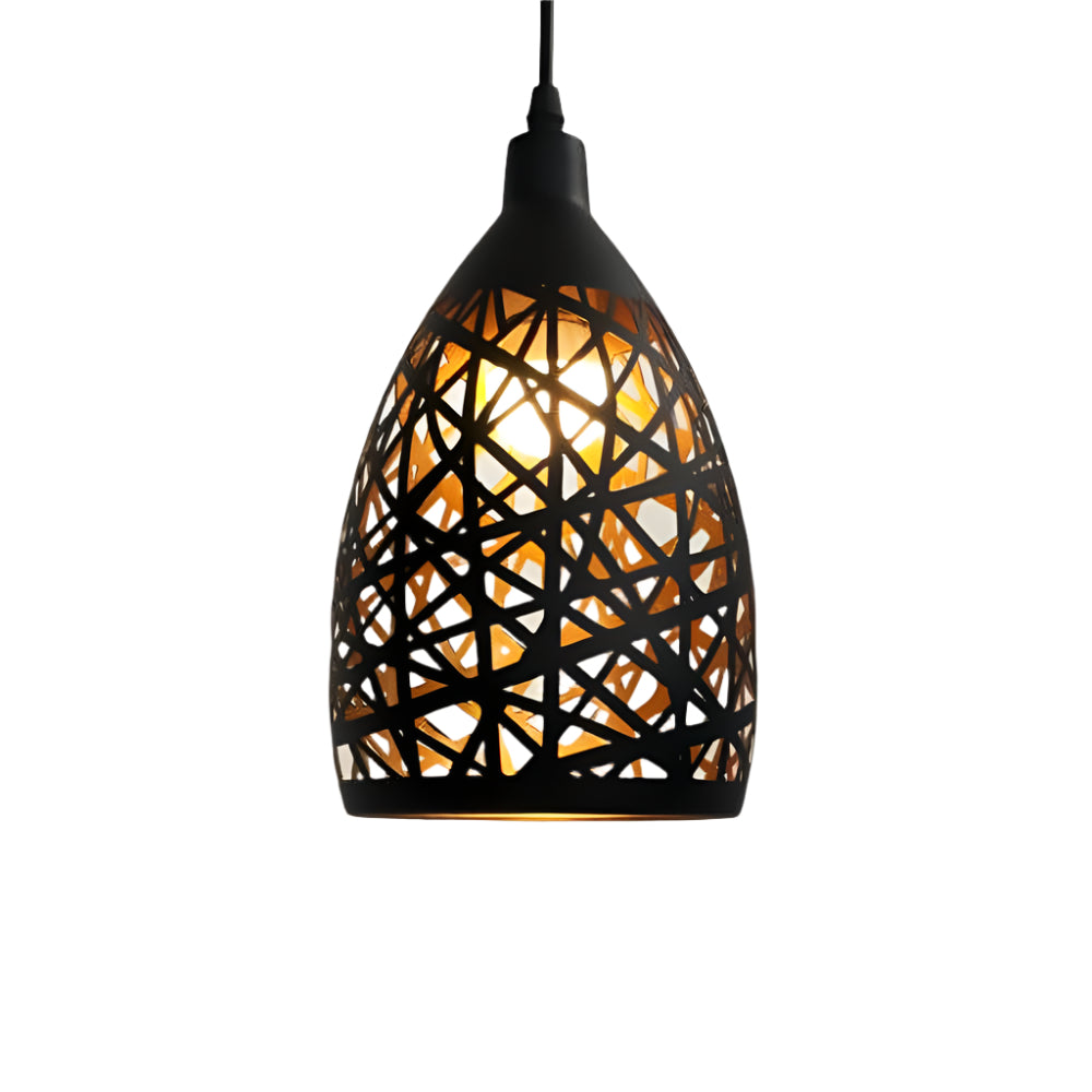 Vespria | Suspension Classique – Lueur Chaleureuse