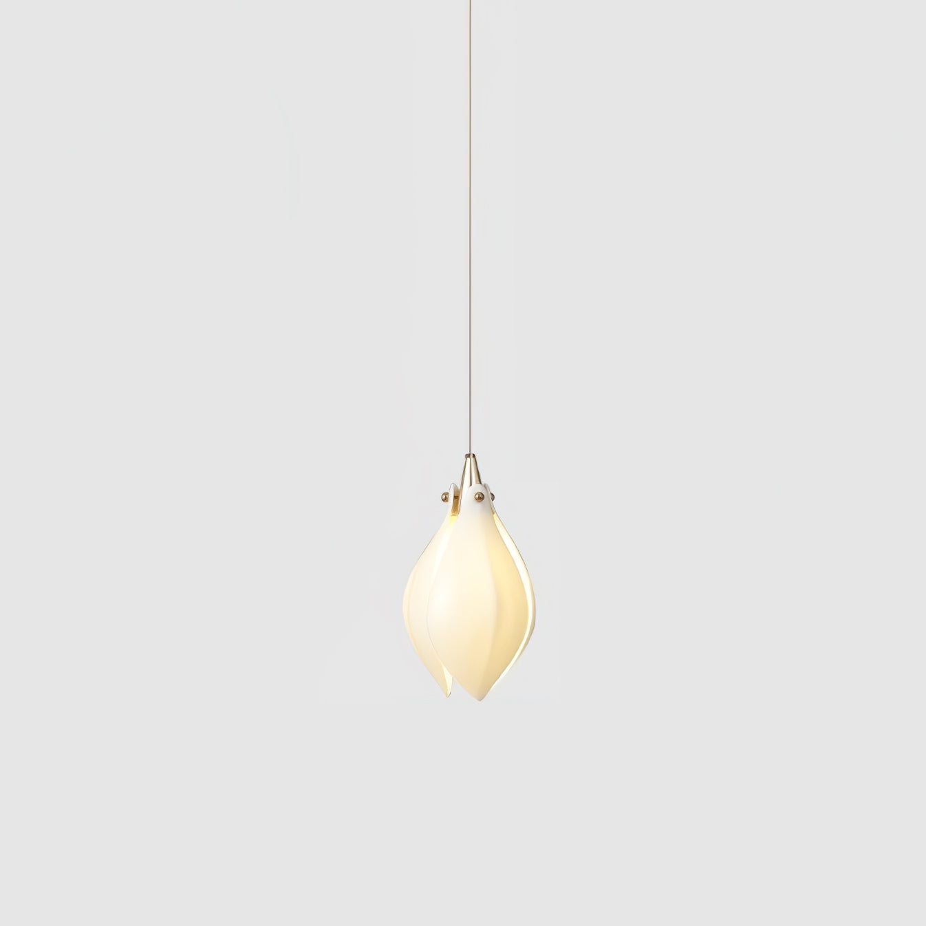 Orévia | Suspension Florale – Lumière Douce et Charme Naturel