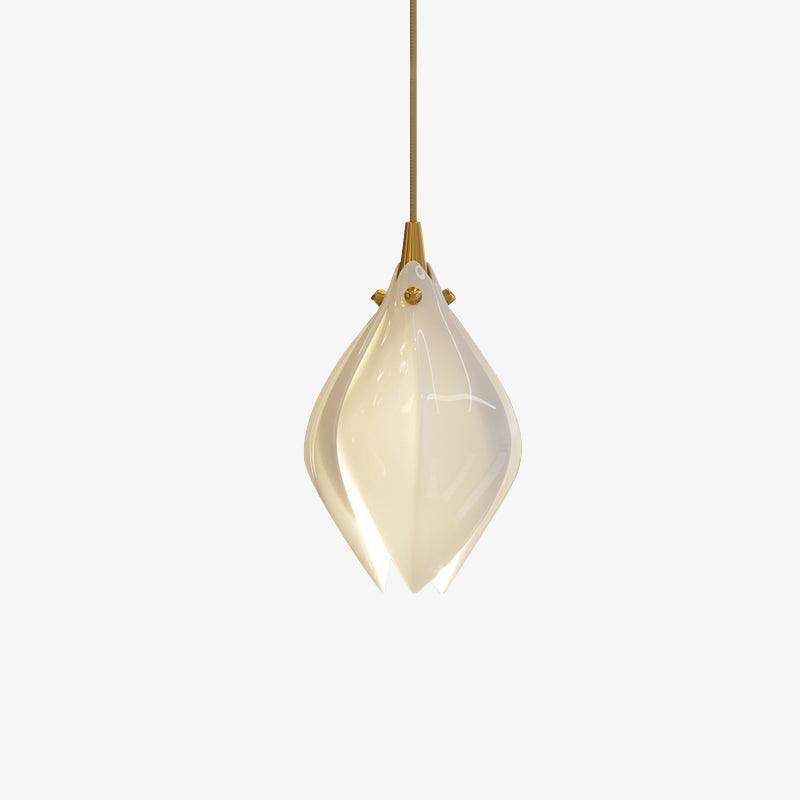 Orévia | Suspension Florale – Lumière Douce et Charme Naturel