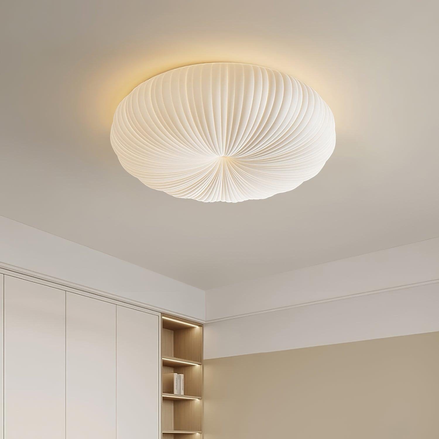 Zerina | Plafonnier LED – Élégance Moderne et Télécommande Incluse