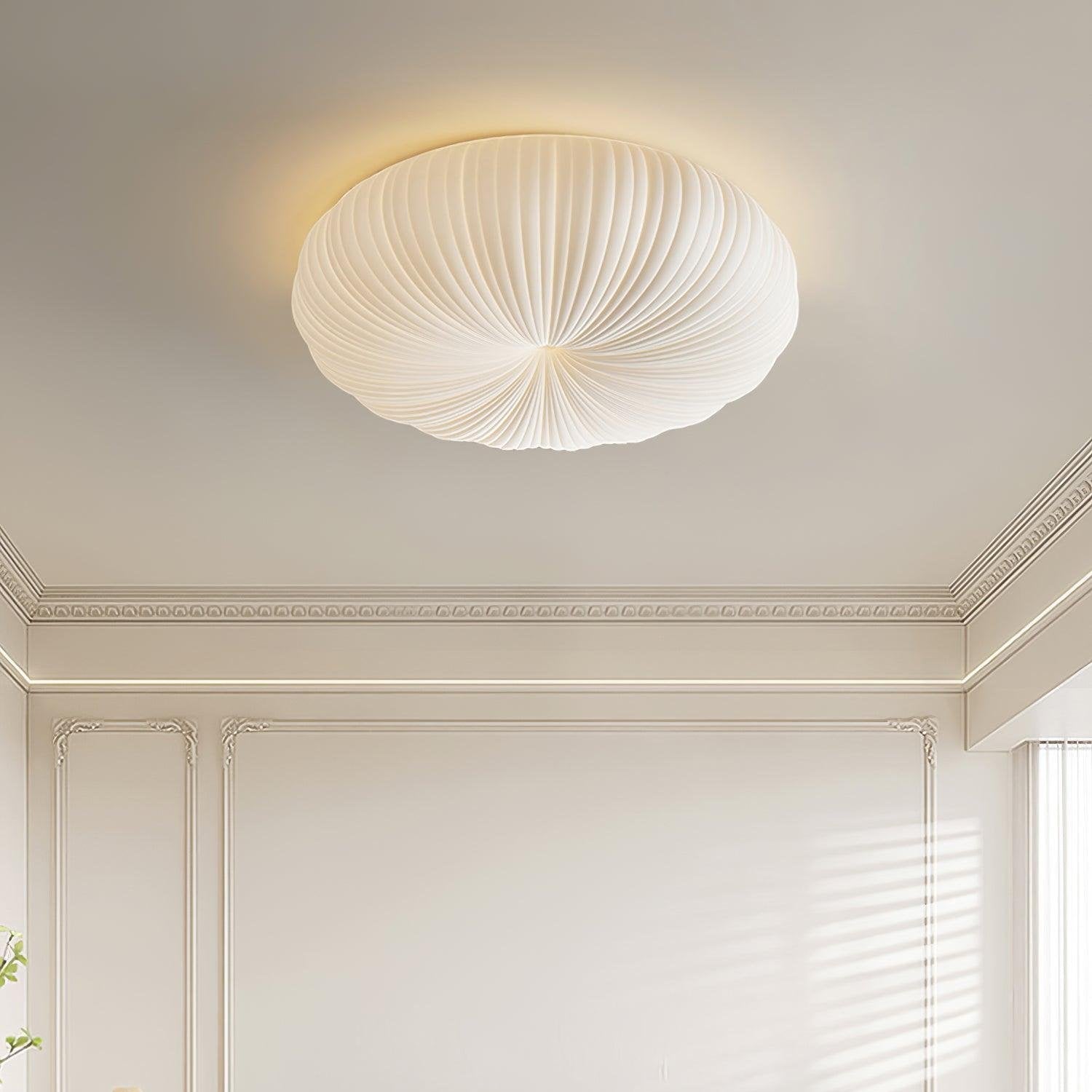 Zerina | Plafonnier LED – Élégance Moderne et Télécommande Incluse