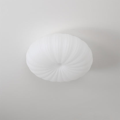 Zerina | Plafonnier LED – Élégance Moderne et Télécommande Incluse