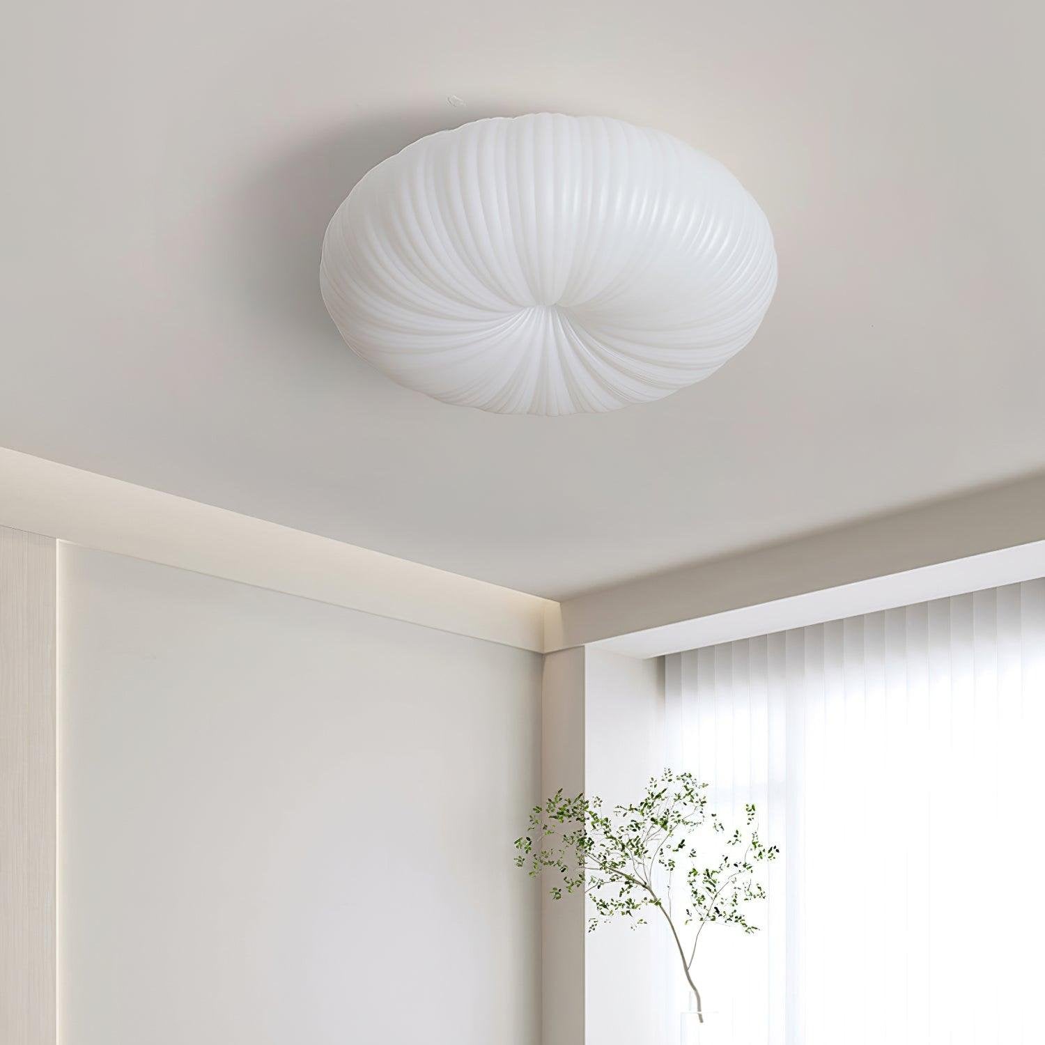 Zerina | Plafonnier LED – Élégance Moderne et Télécommande Incluse