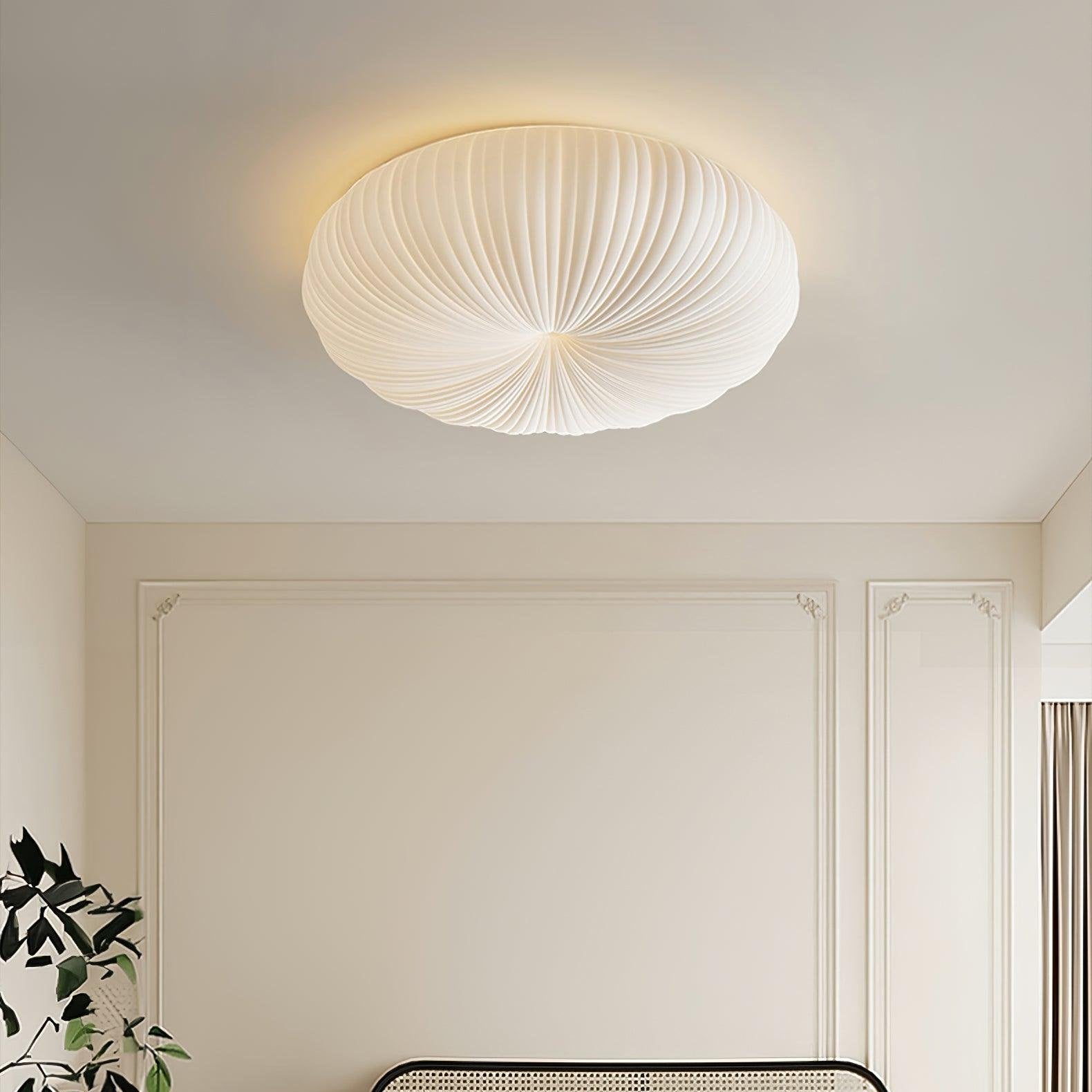 Zerina | Plafonnier LED – Élégance Moderne et Télécommande Incluse