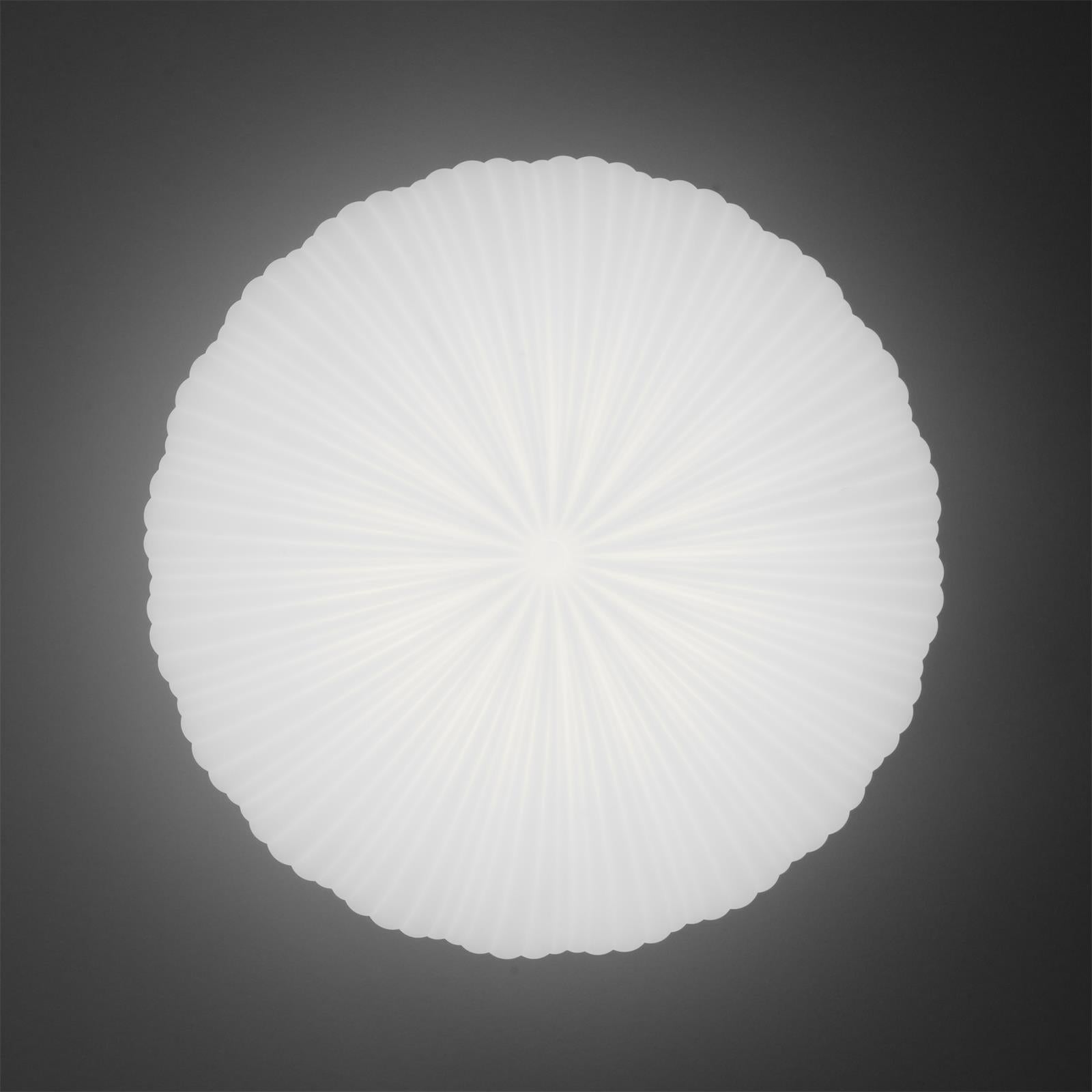 Zerina | Plafonnier LED – Élégance Moderne et Télécommande Incluse