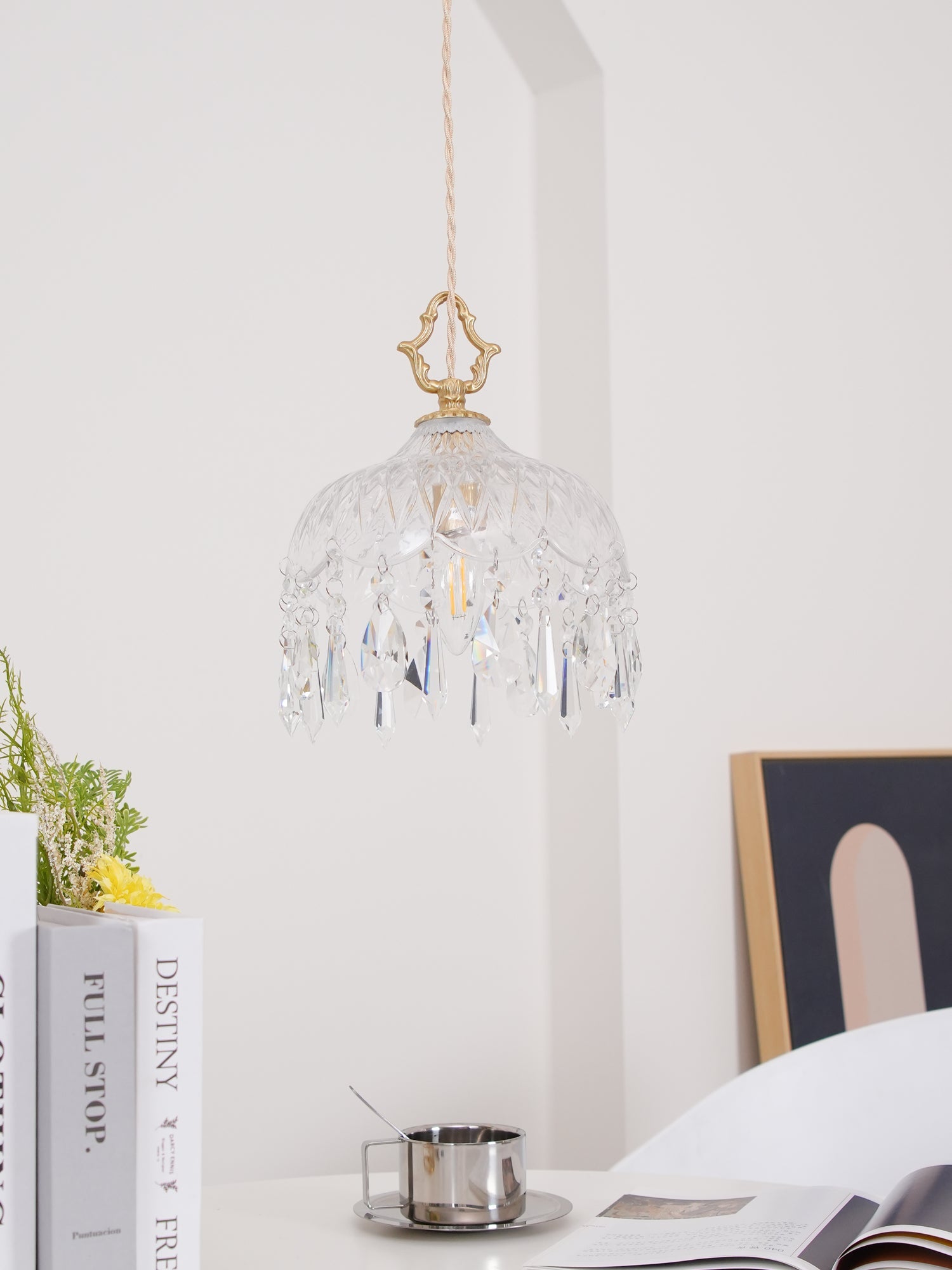 Erylis | Suspension Vintage – Charme Rétro et Ambiance Romantique
