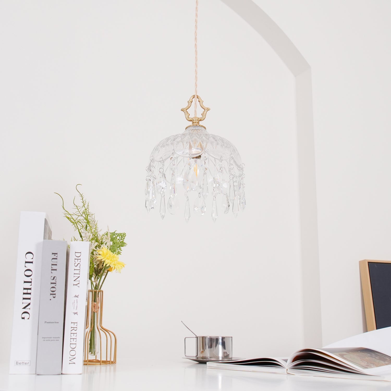 Erylis | Suspension Vintage – Charme Rétro et Ambiance Romantique