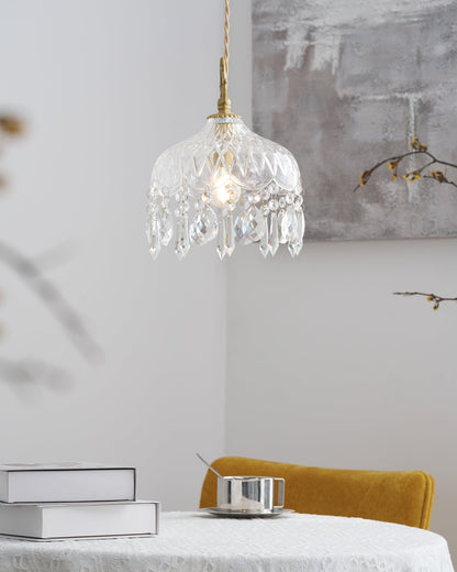 Erylis | Suspension Vintage – Charme Rétro et Ambiance Romantique