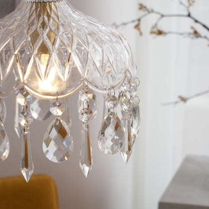 Erylis | Suspension Vintage – Charme Rétro et Ambiance Romantique