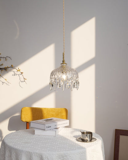 Erylis | Suspension Vintage – Charme Rétro et Ambiance Romantique