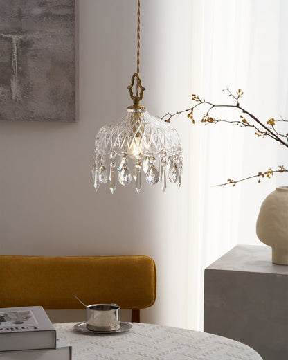 Erylis | Suspension Vintage – Charme Rétro et Ambiance Romantique