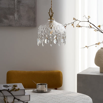 Erylis | Suspension Vintage – Charme Rétro et Ambiance Romantique