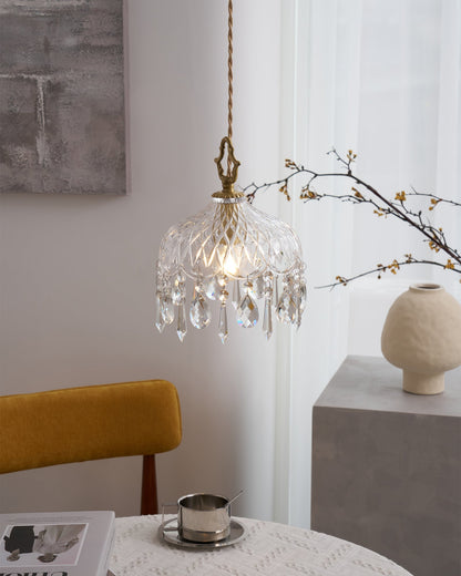 Erylis | Suspension Vintage – Charme Rétro et Ambiance Romantique