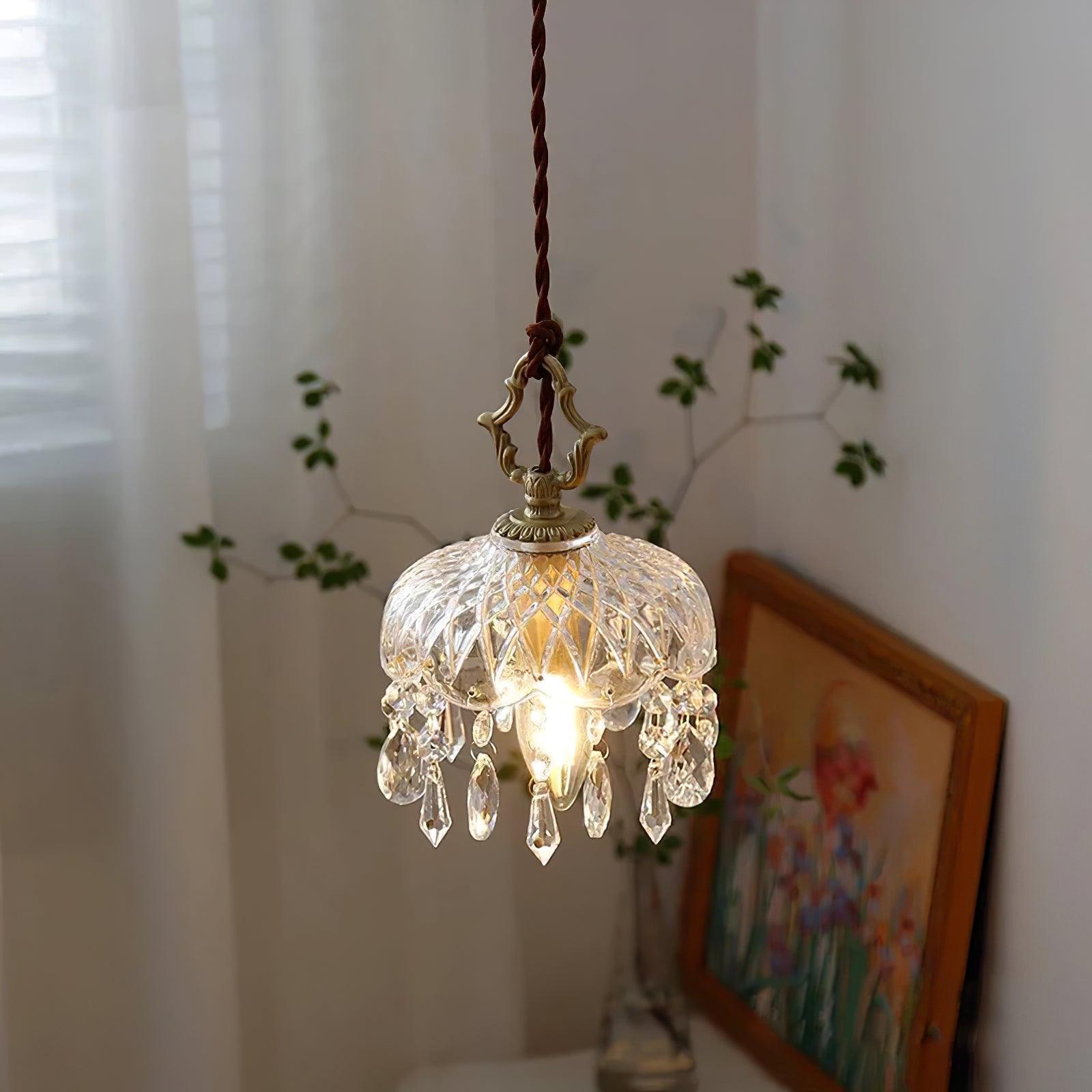 Erylis | Suspension Vintage – Charme Rétro et Ambiance Romantique