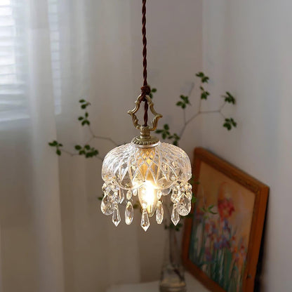 Erylis | Suspension Vintage – Charme Rétro et Ambiance Romantique