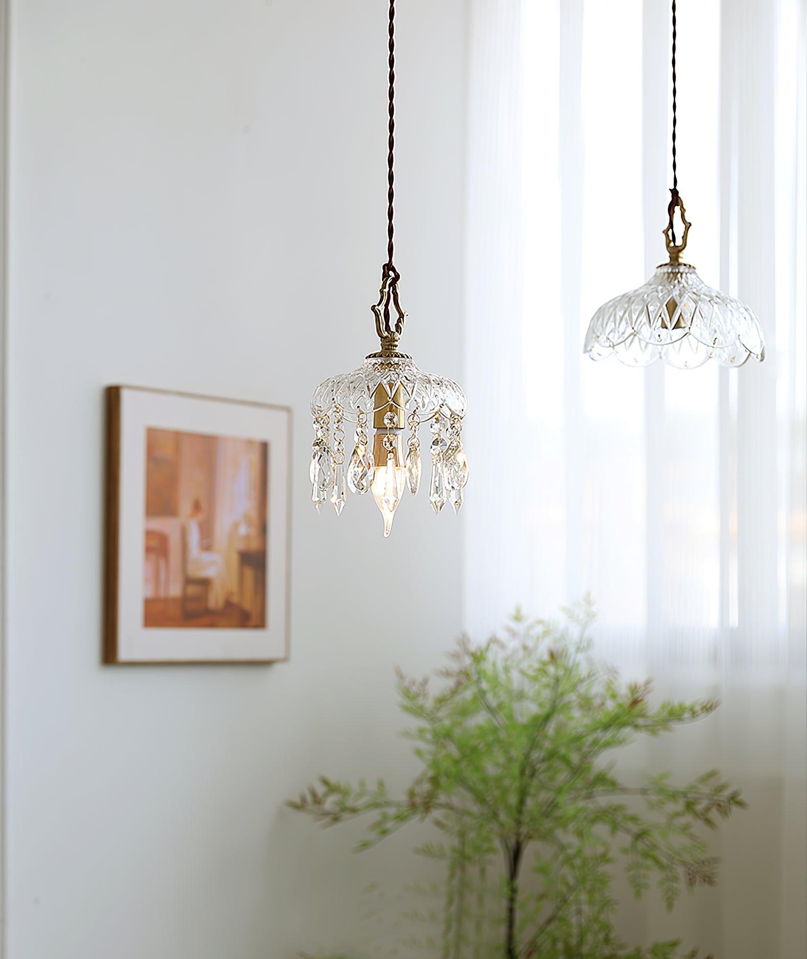 Erylis | Suspension Vintage – Charme Rétro et Ambiance Romantique