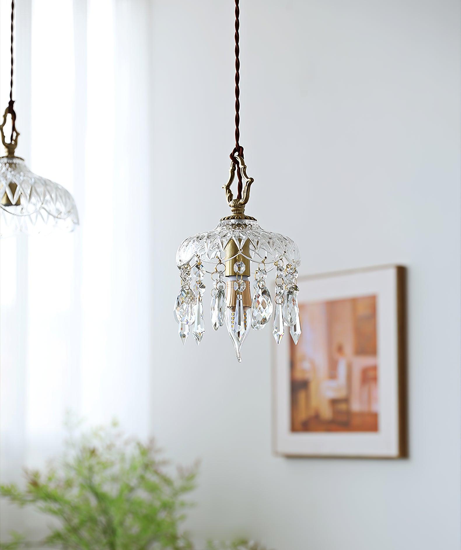 Erylis | Suspension Vintage – Charme Rétro et Ambiance Romantique