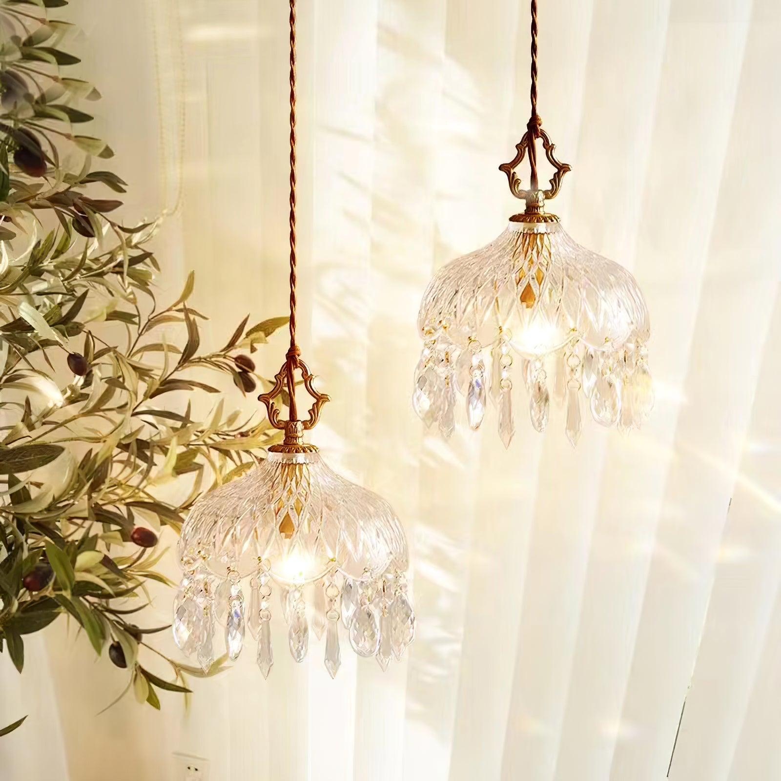 Erylis | Suspension Vintage – Charme Rétro et Ambiance Romantique
