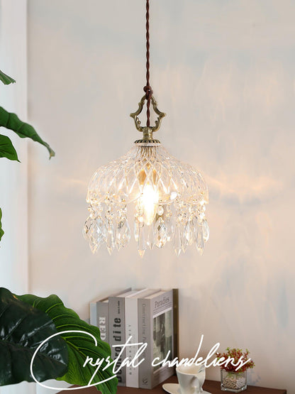 Erylis | Suspension Vintage – Charme Rétro et Ambiance Romantique