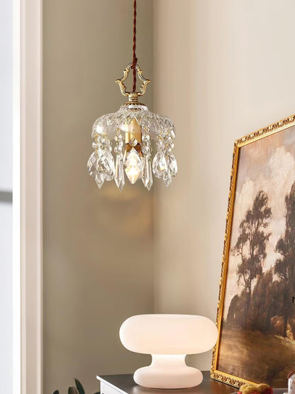 Erylis | Suspension Vintage – Charme Rétro et Ambiance Romantique
