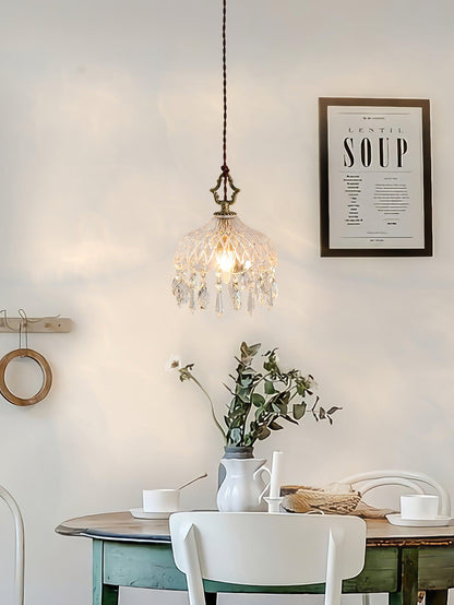 Erylis | Suspension Vintage – Charme Rétro et Ambiance Romantique
