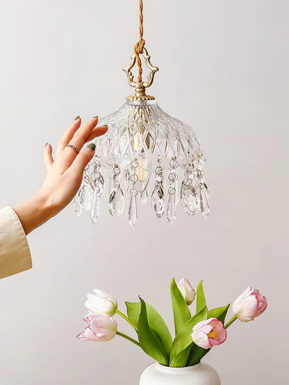Erylis | Suspension Vintage – Charme Rétro et Ambiance Romantique