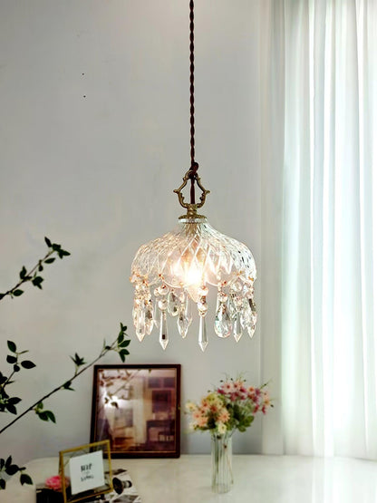 Erylis | Suspension Vintage – Charme Rétro et Ambiance Romantique