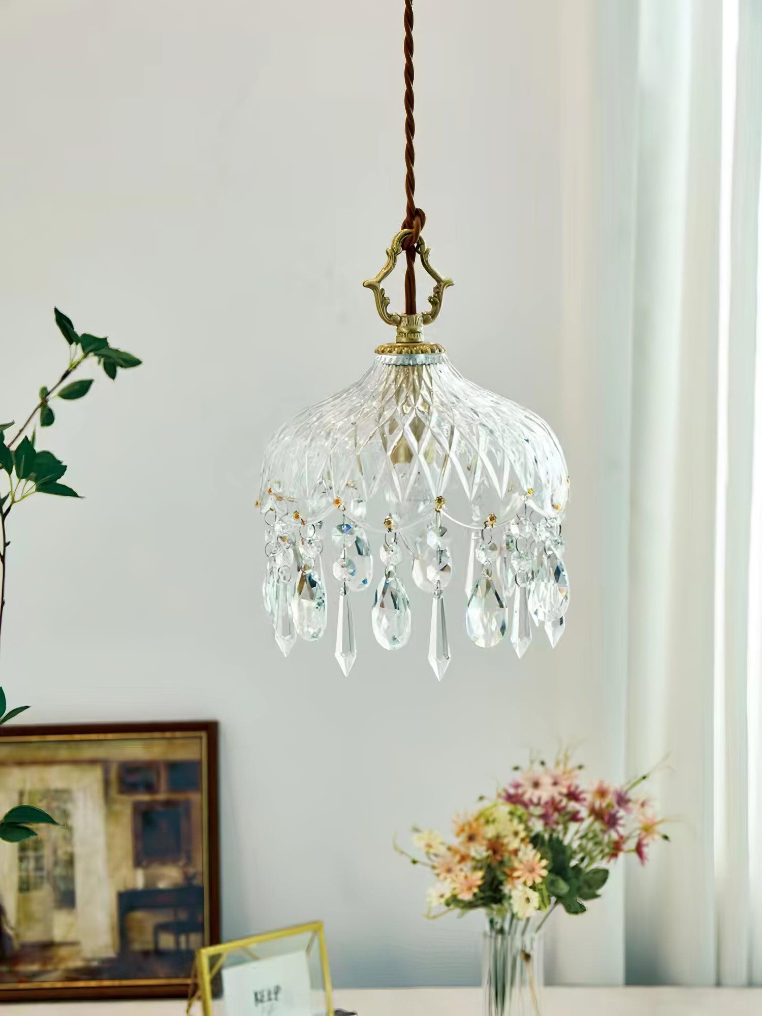 Erylis | Suspension Vintage – Charme Rétro et Ambiance Romantique