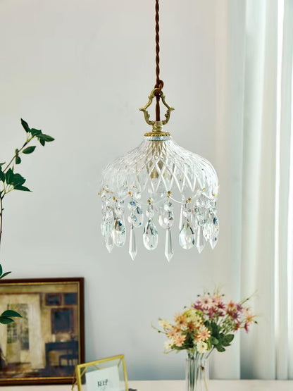 Erylis | Suspension Vintage – Charme Rétro et Ambiance Romantique