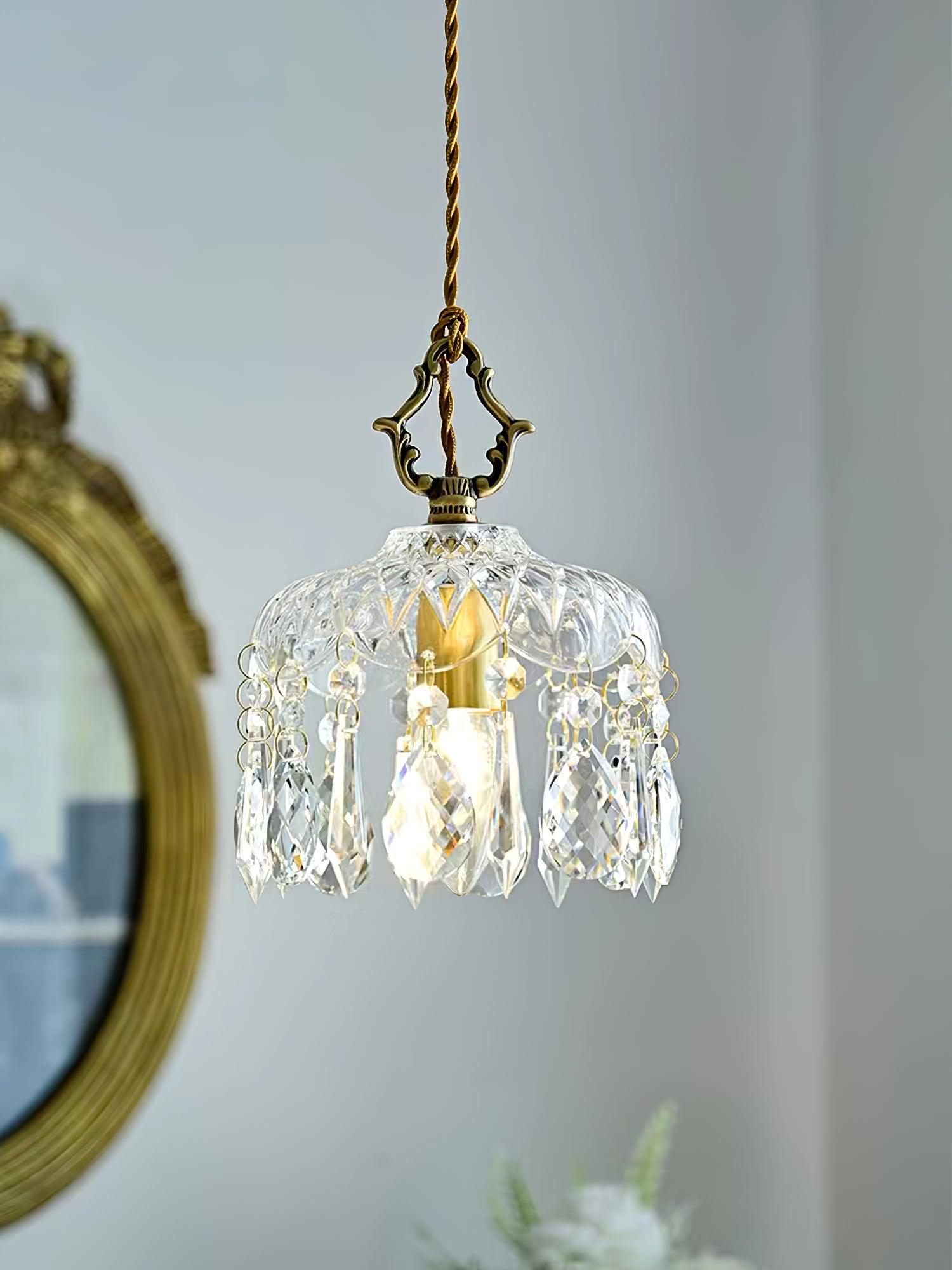 Erylis | Suspension Vintage – Charme Rétro et Ambiance Romantique