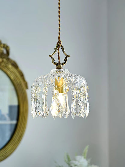 Erylis | Suspension Vintage – Charme Rétro et Ambiance Romantique