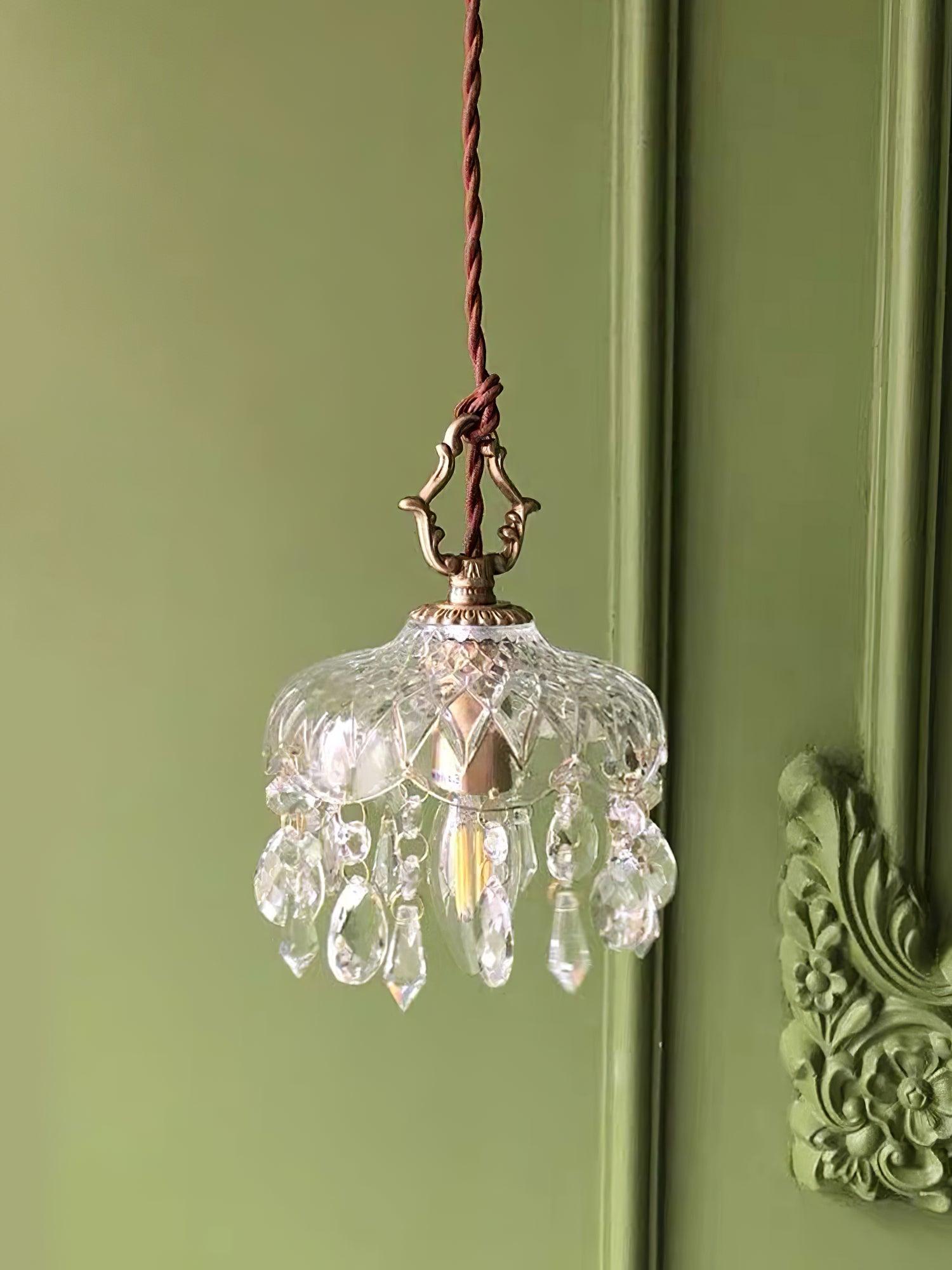 Erylis | Suspension Vintage – Charme Rétro et Ambiance Romantique