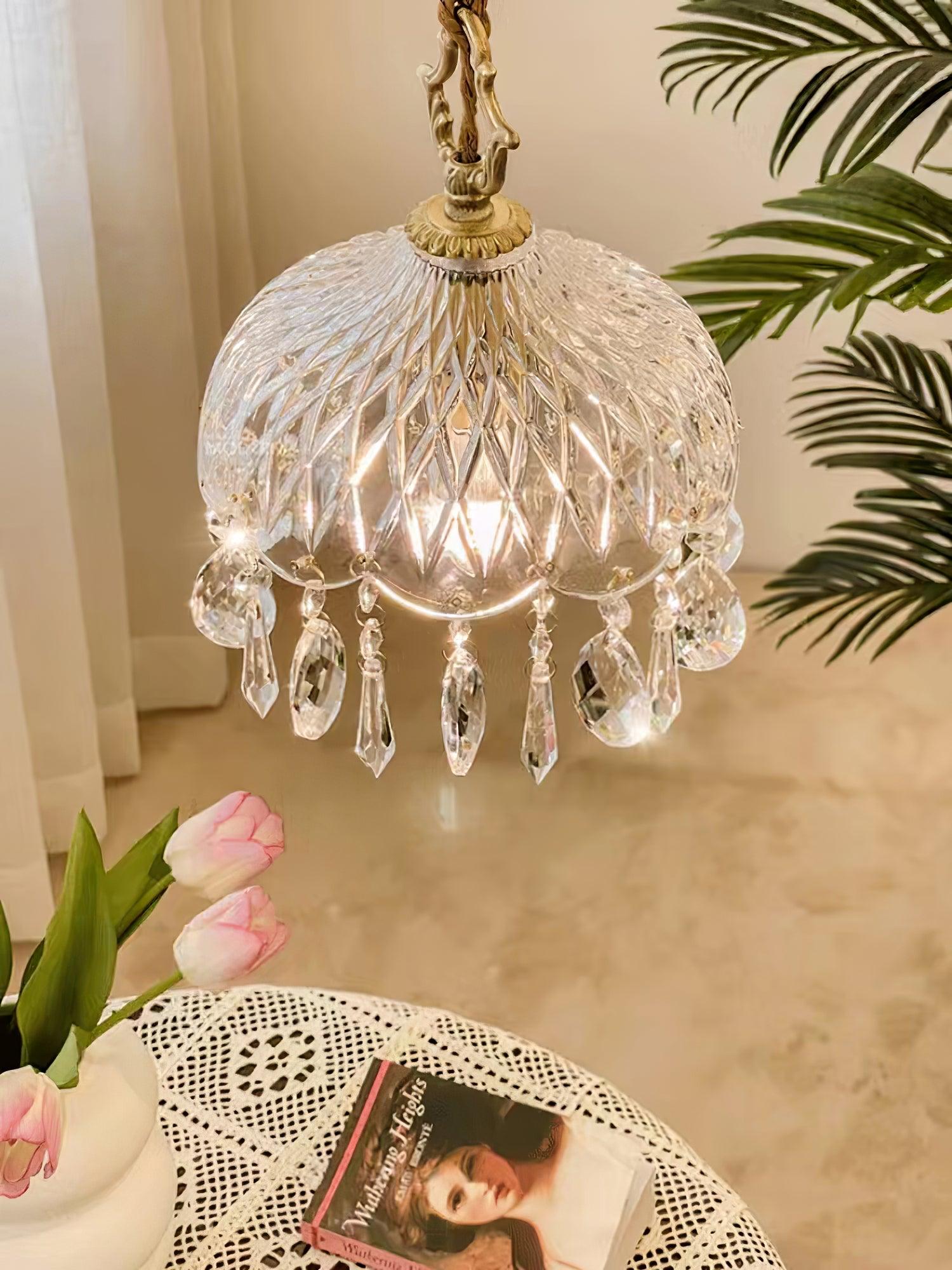 Erylis | Suspension Vintage – Charme Rétro et Ambiance Romantique