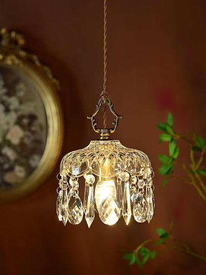 Erylis | Suspension Vintage – Charme Rétro et Ambiance Romantique
