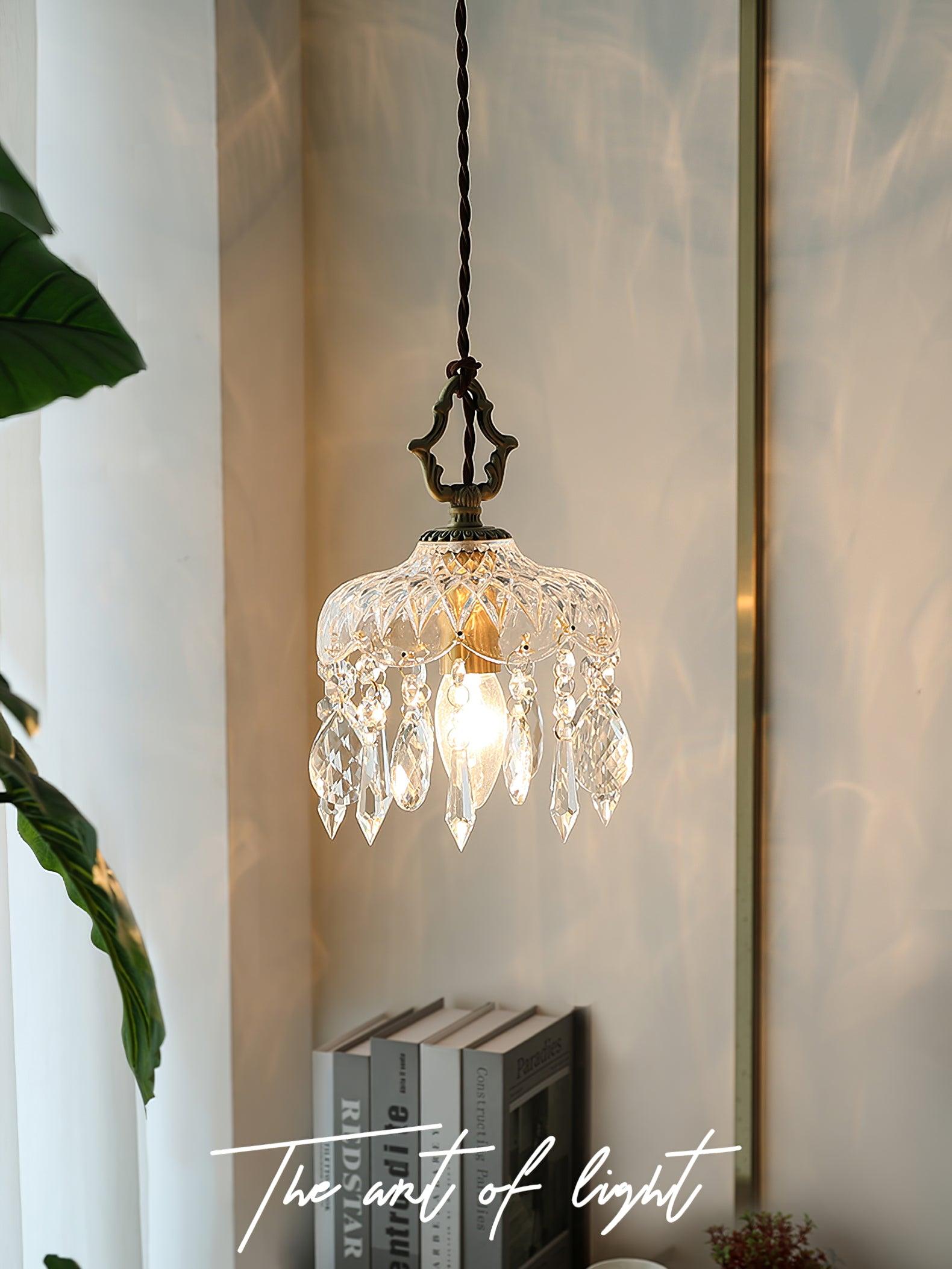 Erylis | Suspension Vintage – Charme Rétro et Ambiance Romantique