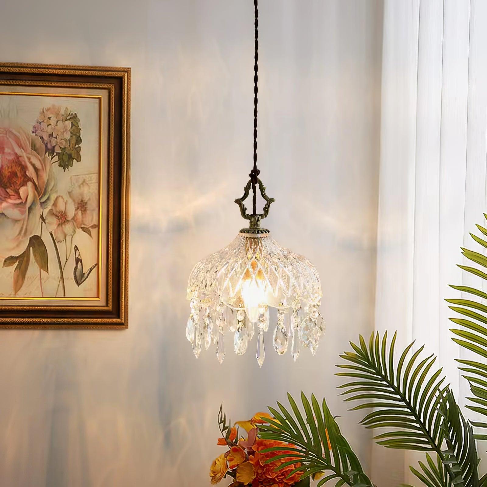 Erylis | Suspension Vintage – Charme Rétro et Ambiance Romantique